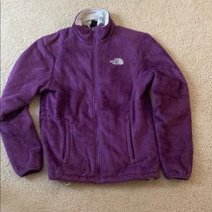North face jacket